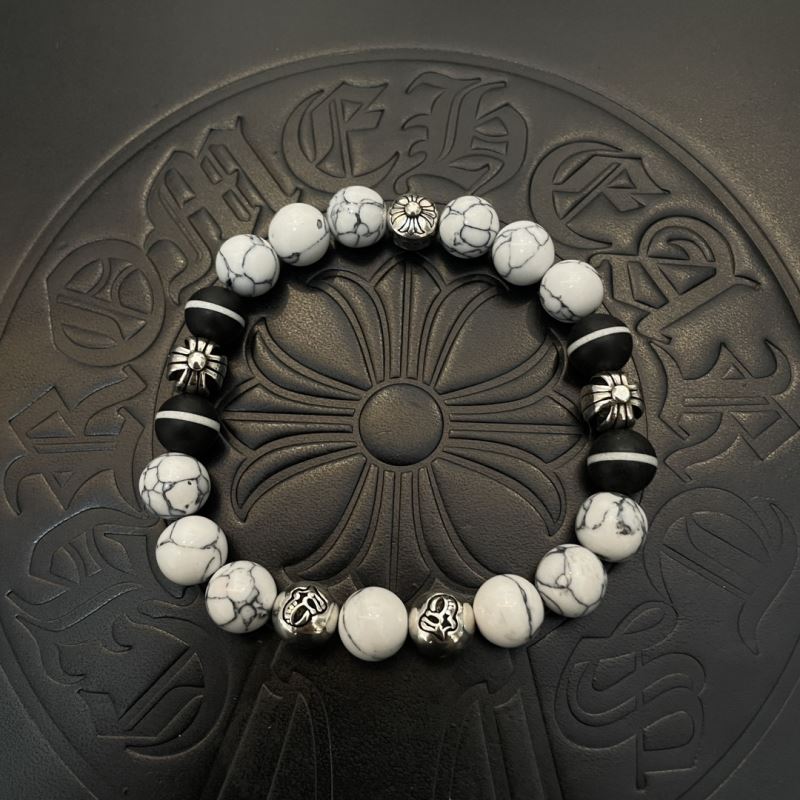 Ch*0me He**ts bracelets